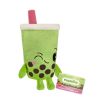 Green Tea Bubble Tea Plush, , hi-res view 2